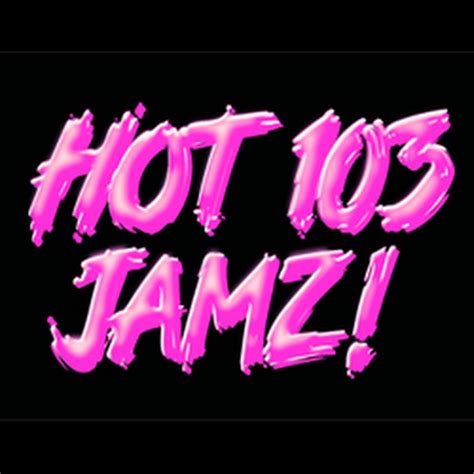 Hot 103 jamz - Hot 103 Jamz. The soundtrack of Kansas City at your fingertips, with the latest Hip Hop/ R&B HITS!!